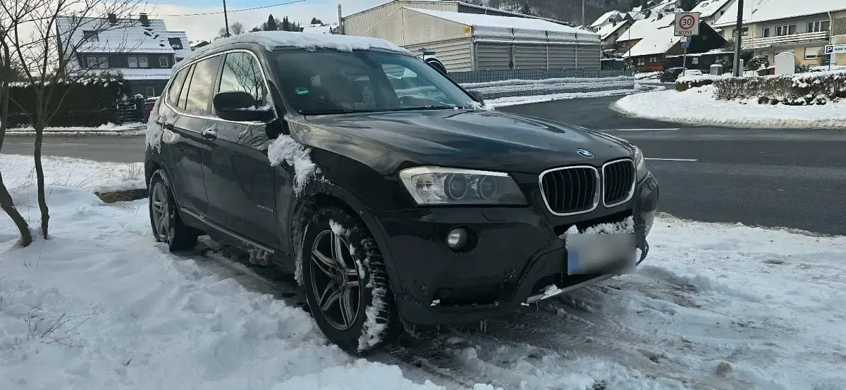 Usata BMW X3 184 CV (135 kW) 2011 SUV