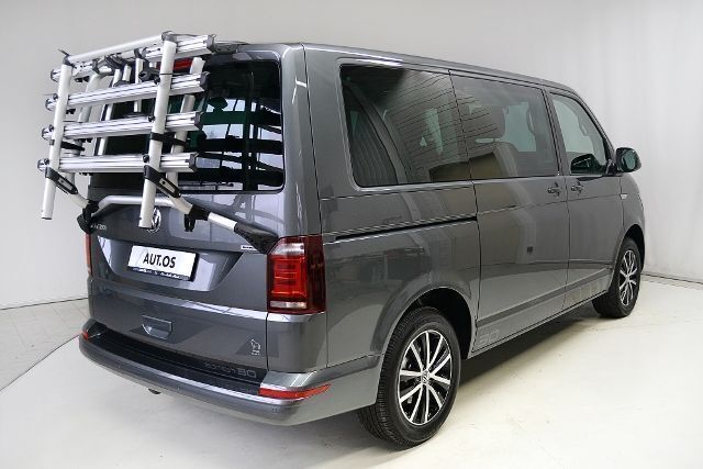 Gebraucht VW T6 Edition 204 PS (150 kW) 2016 Grau metallic Van