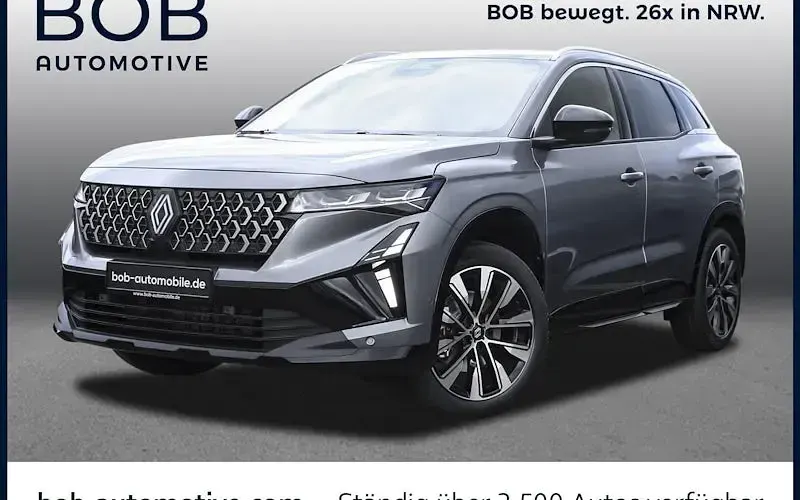 Gebraucht Renault Austral Techno 200 PS (147 kW) 2026 SUV