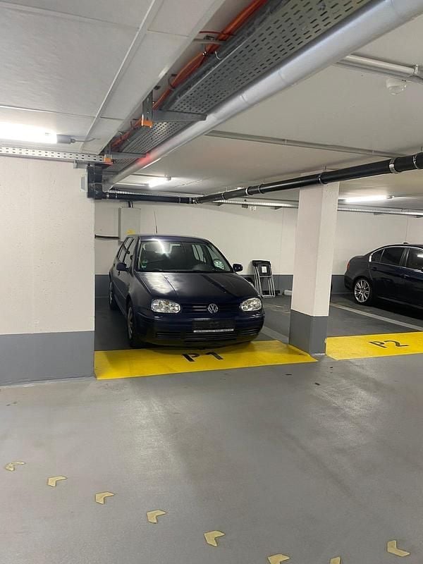 Gebraucht VW Golf IV 101 PS (74 kW) 1997 Blau Kleinwagen