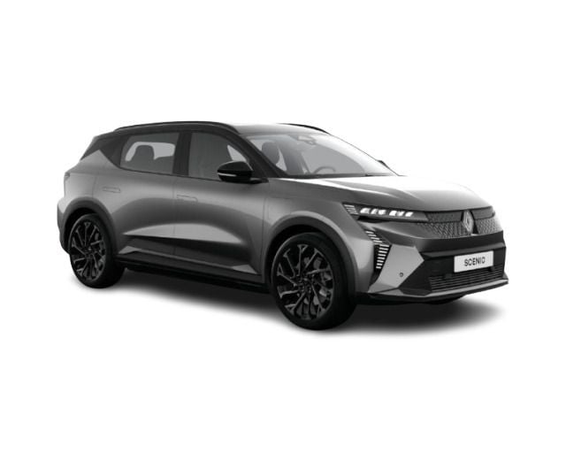 Schwarz Gebraucht 2024 Renault Scénic Esprit Alpine Van / Kleinbus | 44.880 € (Superpreis) - Bild 1/4