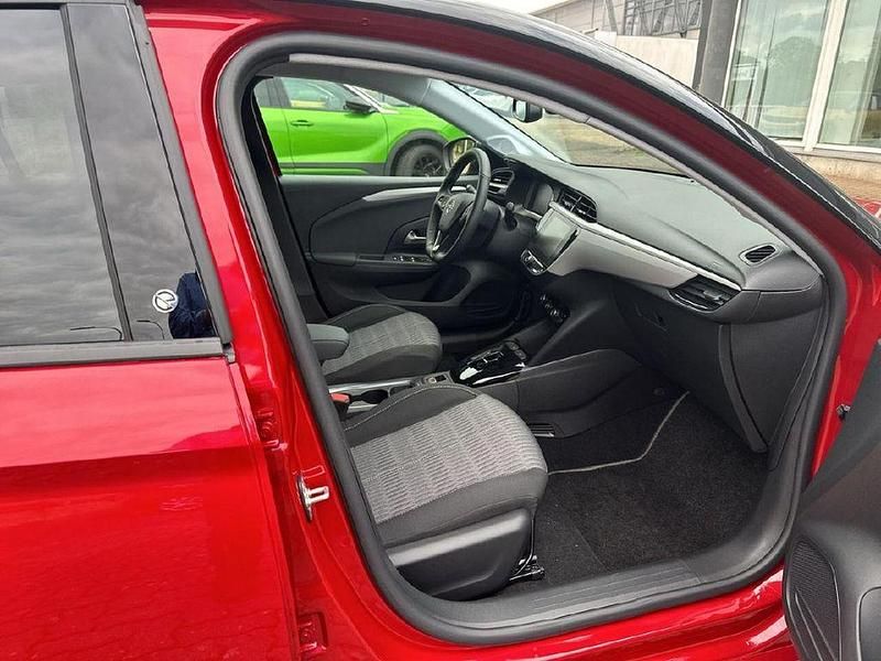 Gebraucht Opel Corsa-e Edition 100 kW (136 PS) 2024 Rot Kleinwagen