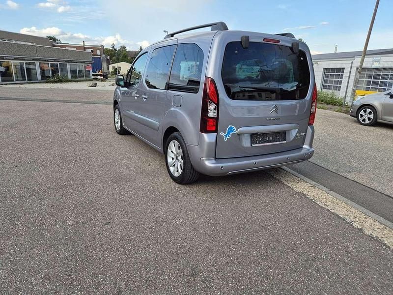 Gebraucht Citroën Berlingo Shine 120 PS (88 kW) 2017 Gris artense Van / Kleinbus