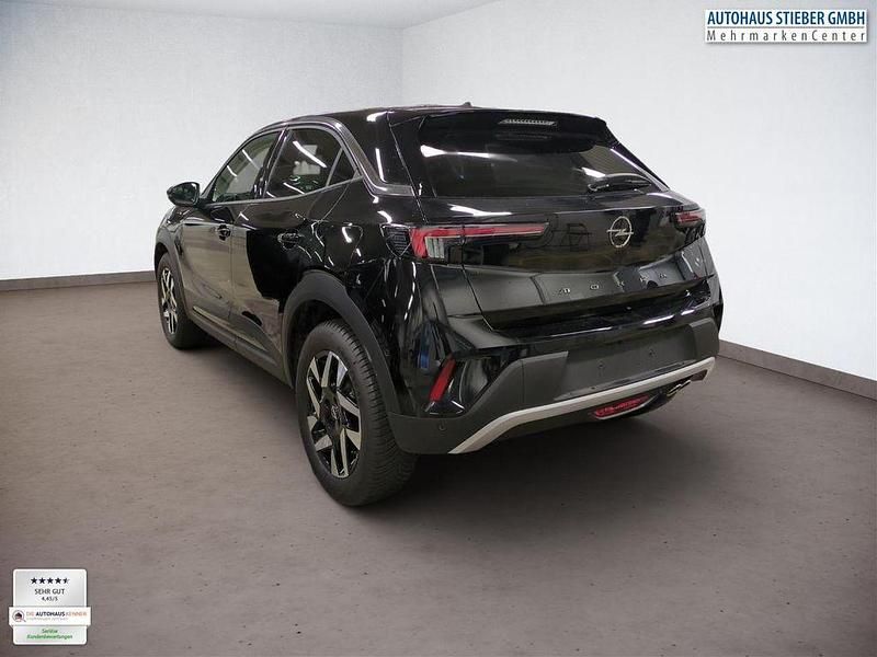 Gebraucht Opel Mokka Elegance 131 PS (96 kW) 2023 Schwarz SUV