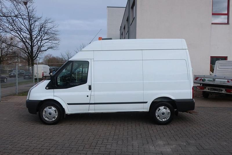 Gebraucht Ford Transit 125 PS (91 kW) 2013 Weiß Limousine