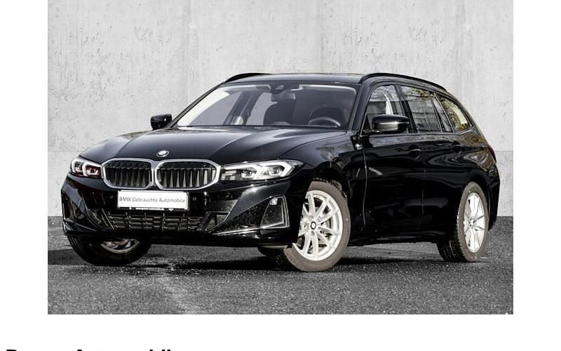 Schwarz ii Gebraucht 2024 BMW 318 Comfort Edition Kombi | 32.490 € (Guter Preis) - Bild 1/4