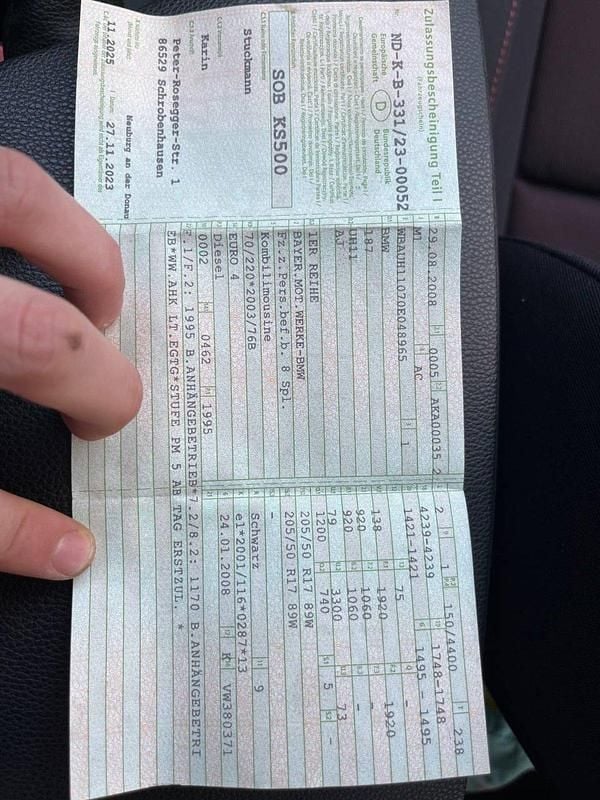 Gebraucht BMW 123 204 PS (150 kW) 2008 Schwarz Kleinwagen