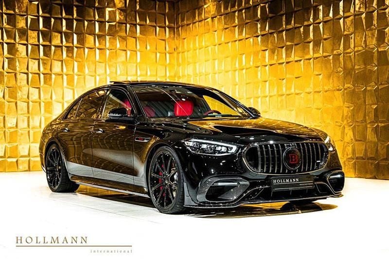 Obsidian black [197] Neu 2025 Mercedes S63 AMG AMG Limousine | 332.962 € - Bild 1/4