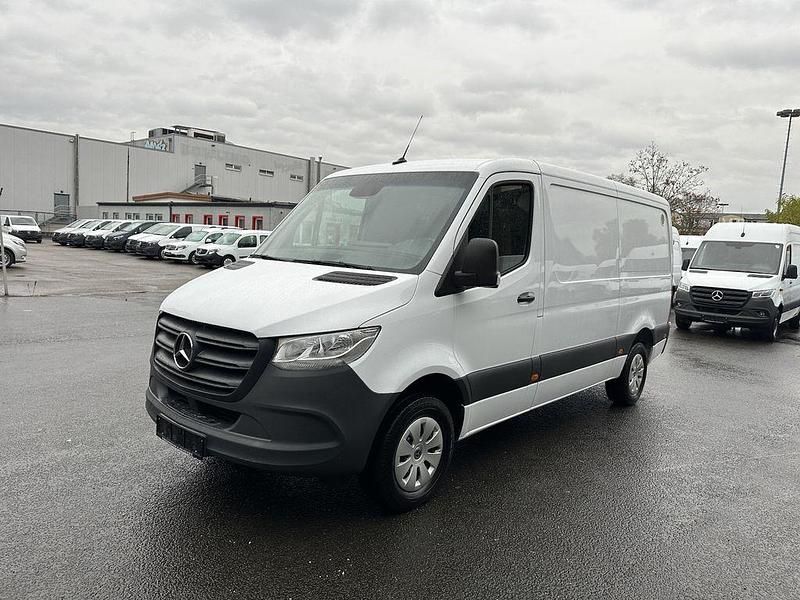Gebraucht Mercedes Sprinter 143 PS (105 kW) 2019 Weiß Van