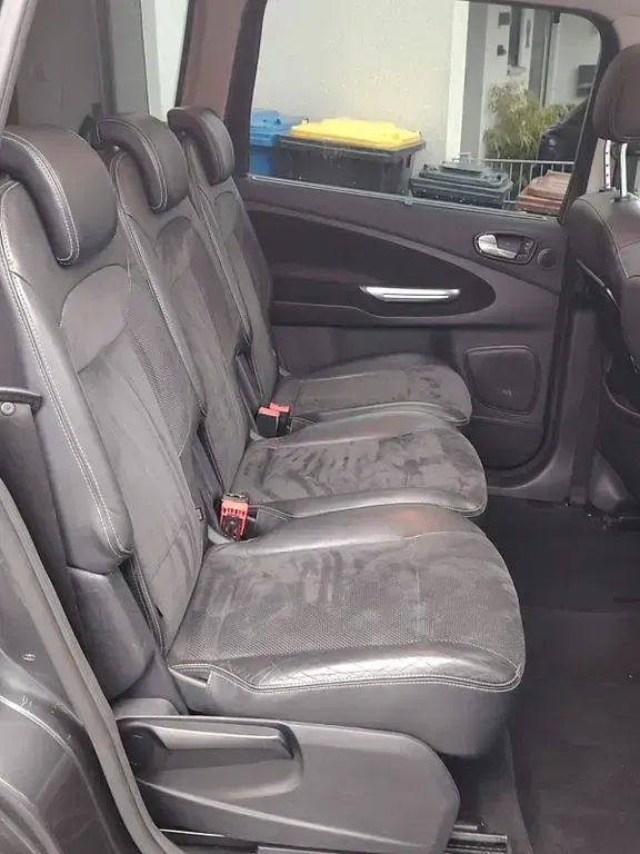 Gebraucht Ford Galaxy Titanium 175 PS (128 kW) 2008 Grau Van / Kleinbus