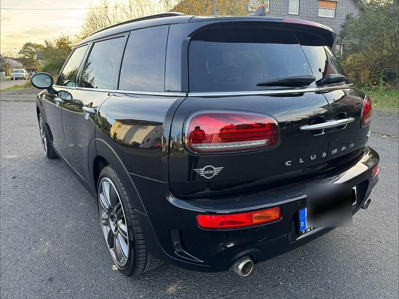 Gebraucht Mini Cooper S 192 PS (141 kW) 2019 Schwarz Kleinwagen