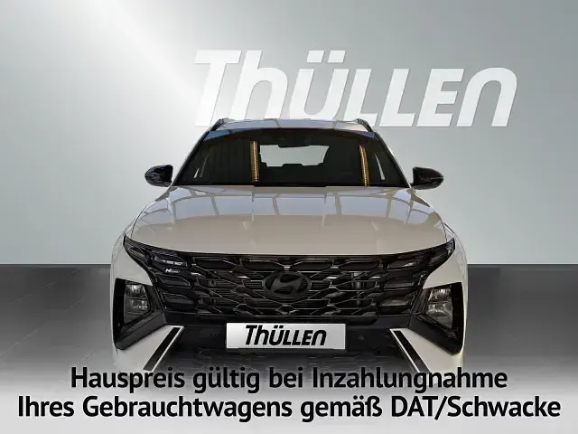 Gebraucht Hyundai Tucson N Line 239 PS (175 kW) 2026 SUV