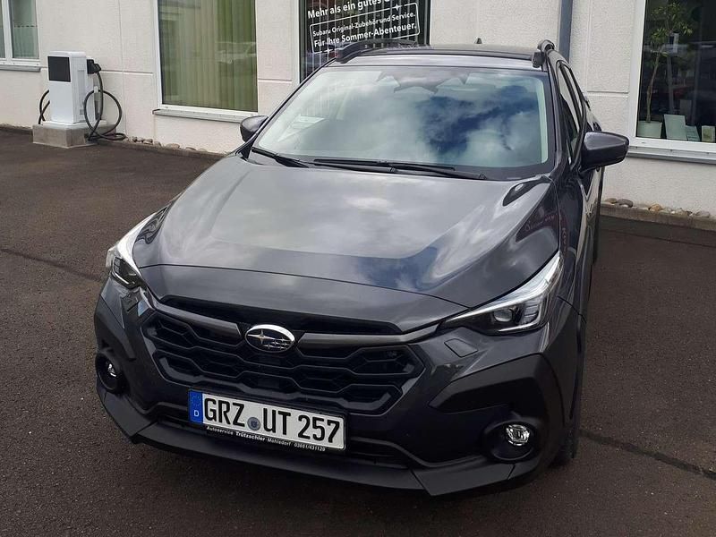 Gebraucht Subaru Crosstrek Active 136 PS (100 kW) 2024 Magnetite grey metallic SUV