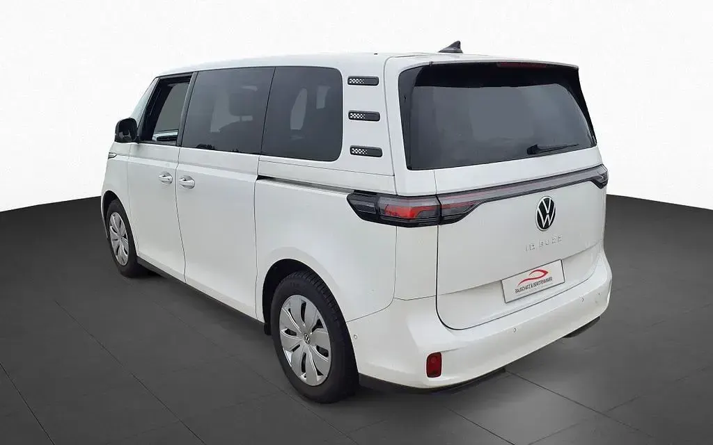 Gebraucht VW ID. Buzz Pro 150 kW (204 PS) 2023 Candy weiss Van / Kleinbus