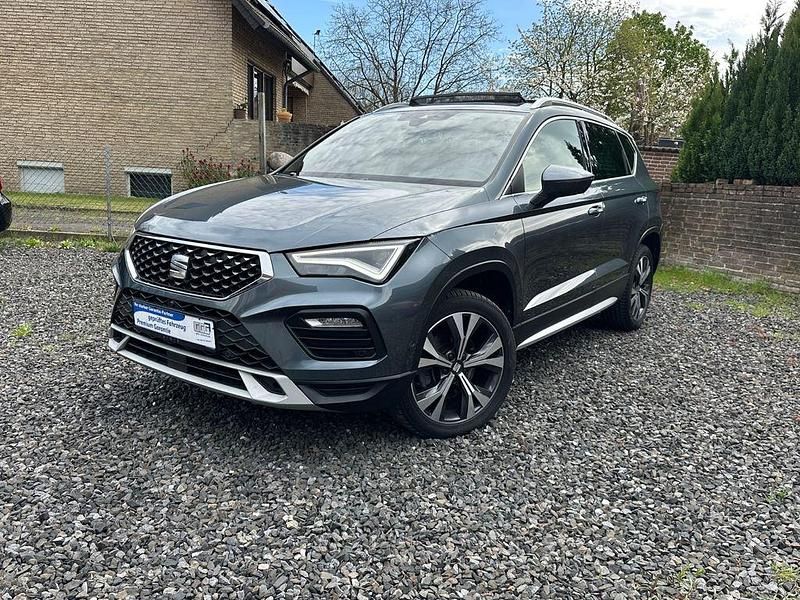 Gebraucht Seat Ateca Xperience 150 PS (110 kW) 2020 Grau SUV