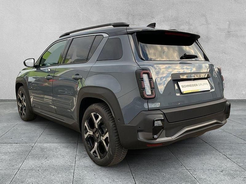 Neu Renault 4 E-Tech Komfort 110 kW (150 PS) 2026 Grau SUV