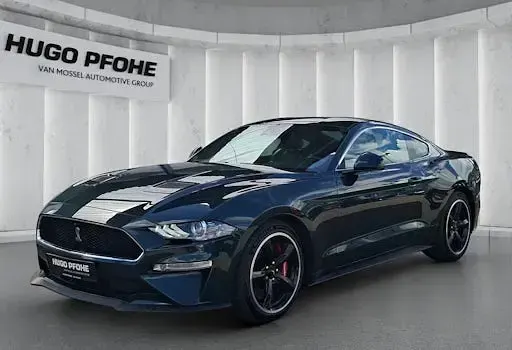 Gebraucht Ford Mustang Bullitt 460 PS (338 kW) 2020 Coupé