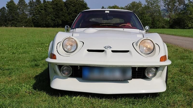 Second-hand Opel GT 90 CP (66 kW) 1969 Alb Coupe