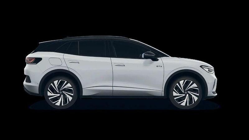 Gebraucht VW ID.4 GTX 250 kW (340 PS) 2025 Weiß SUV