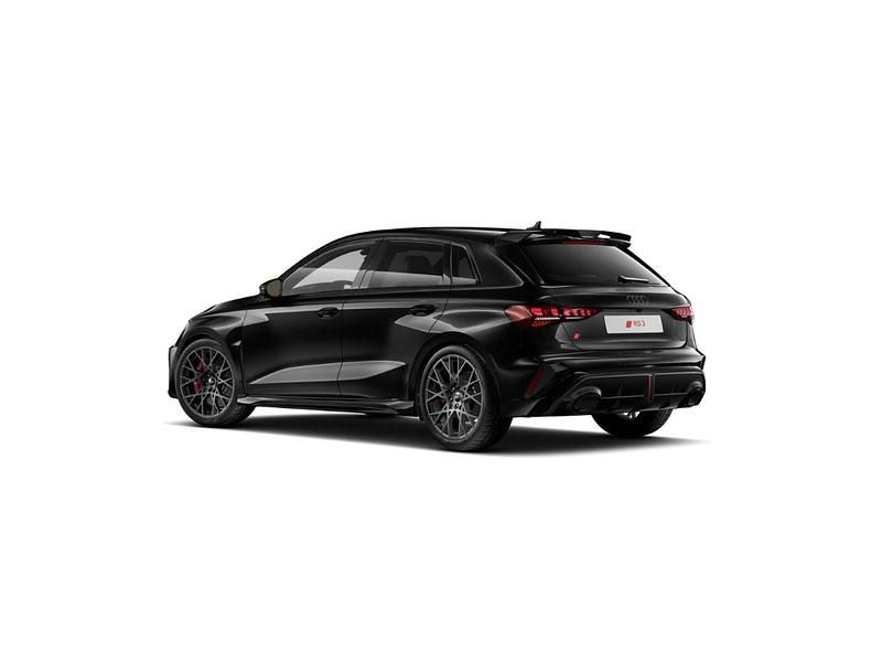 Neu Audi RS3 Sportback Ambiente 400 PS (294 kW) 2026 Schwarz Kleinwagen