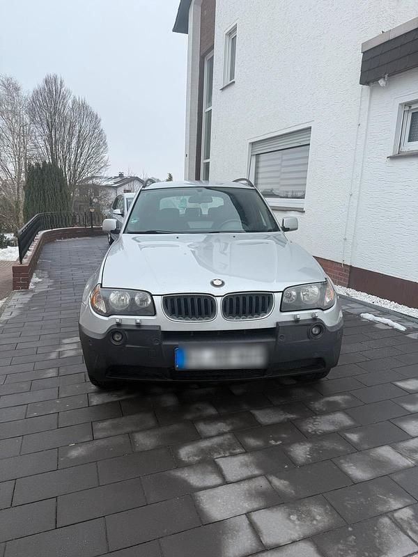 Gebraucht BMW X3 231 PS (169 kW) 2005 Silber SUV