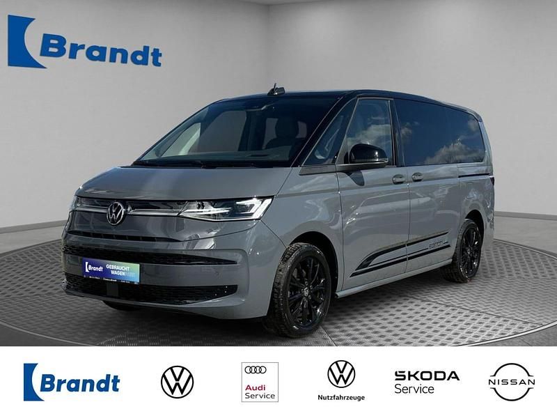 Gebraucht VW Multivan Edition 136 PS (100 kW) 2022 Grau Van