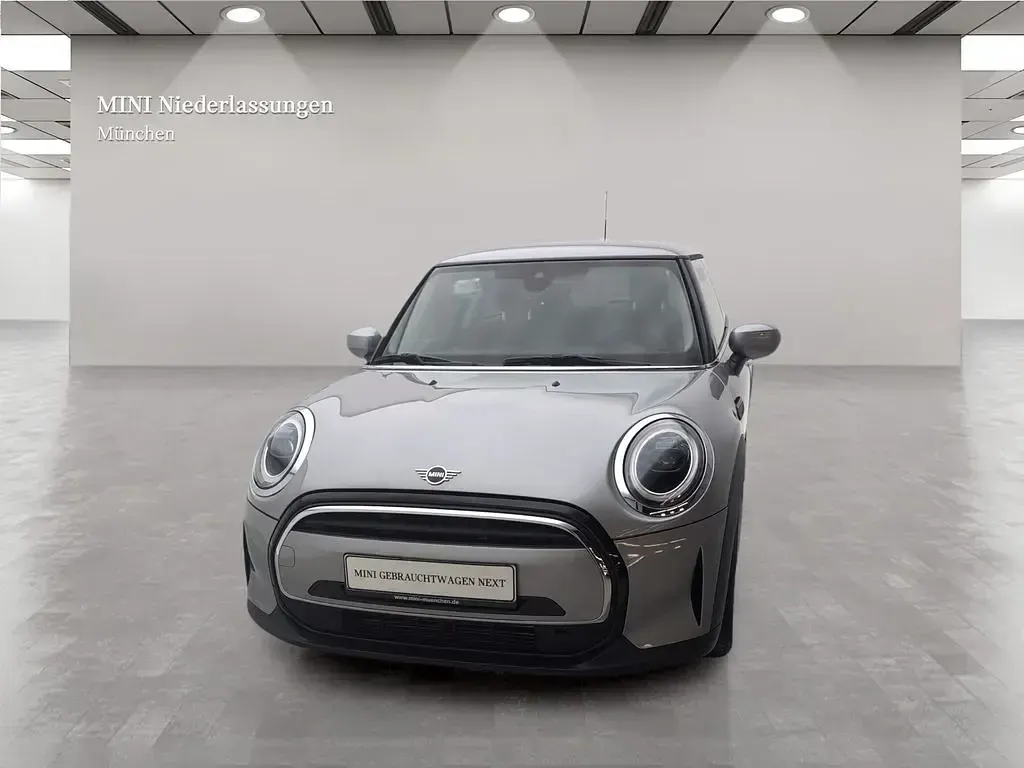 Gebraucht Mini Cooper 136 PS (100 kW) 2023 Grau Kleinwagen