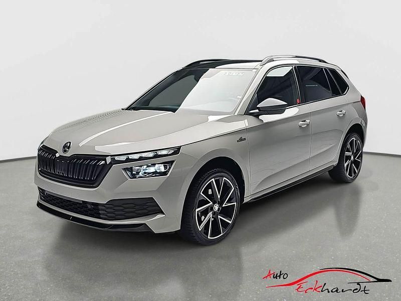 Grau Gebraucht 2020 Skoda Kamiq Monte Carlo SUV | 22.990 € (Fairer Preis) - Bild 1/4