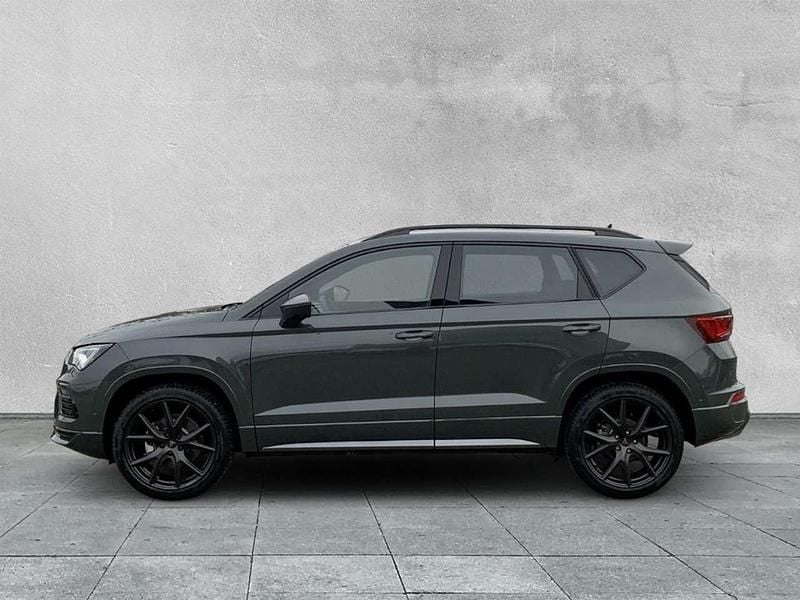 Neu Cupra Ateca 190 PS (139 kW) 2026 Dark forest green SUV
