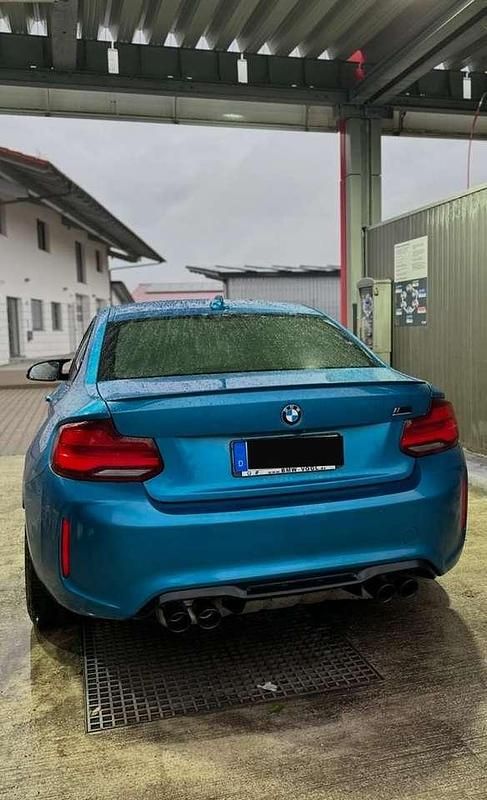 Gebraucht BMW M2 Competition Edition 411 PS (302 kW) 2020 Coupé