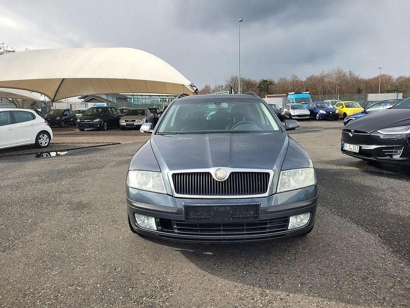 Gebraucht Skoda Octavia 150 PS (110 kW) 2007 Grau Limousine