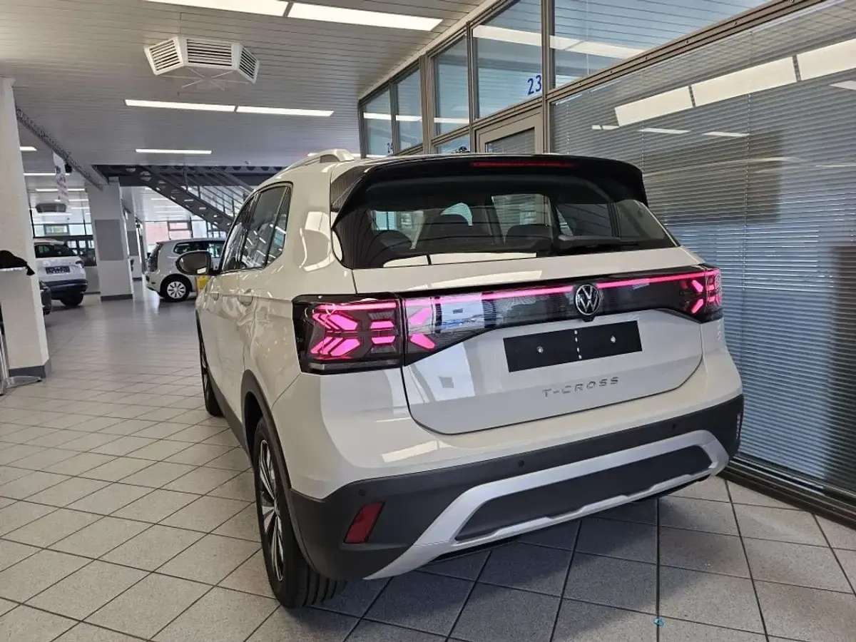 Neu VW T-Cross Style 116 PS (85 kW) 2026 Ascotgrau SUV
