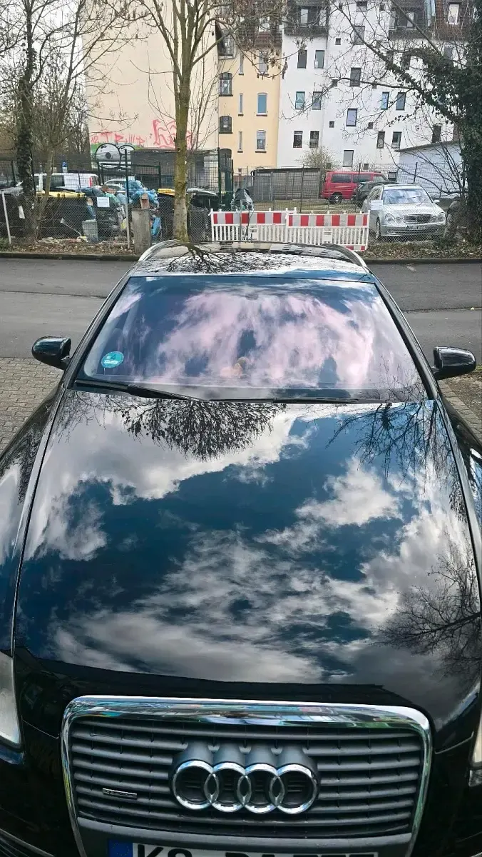 Gebraucht Audi A6 180 PS (132 kW) 2006 Schwarz Limousine