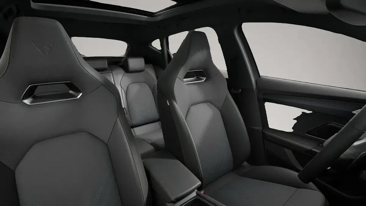 Neu Cupra Formentor 333 PS (244 kW) 2026 Manufacturer SUV