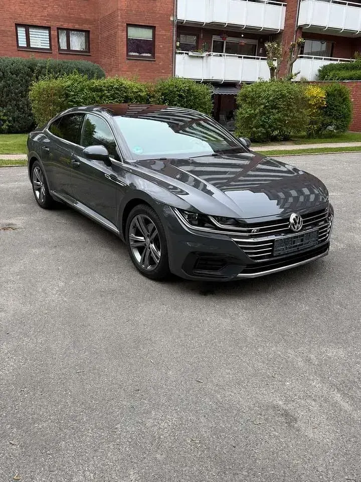 Gebraucht VW Arteon R-line 190 PS (139 kW) 2020 Coupé