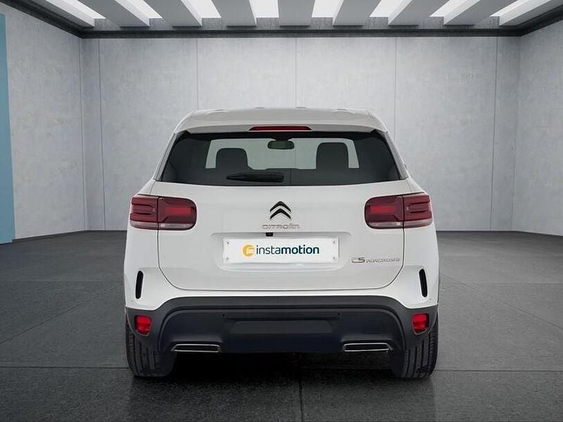 Gebraucht Citroën C5 Aircross 131 PS (96 kW) 2024 Weiß SUV