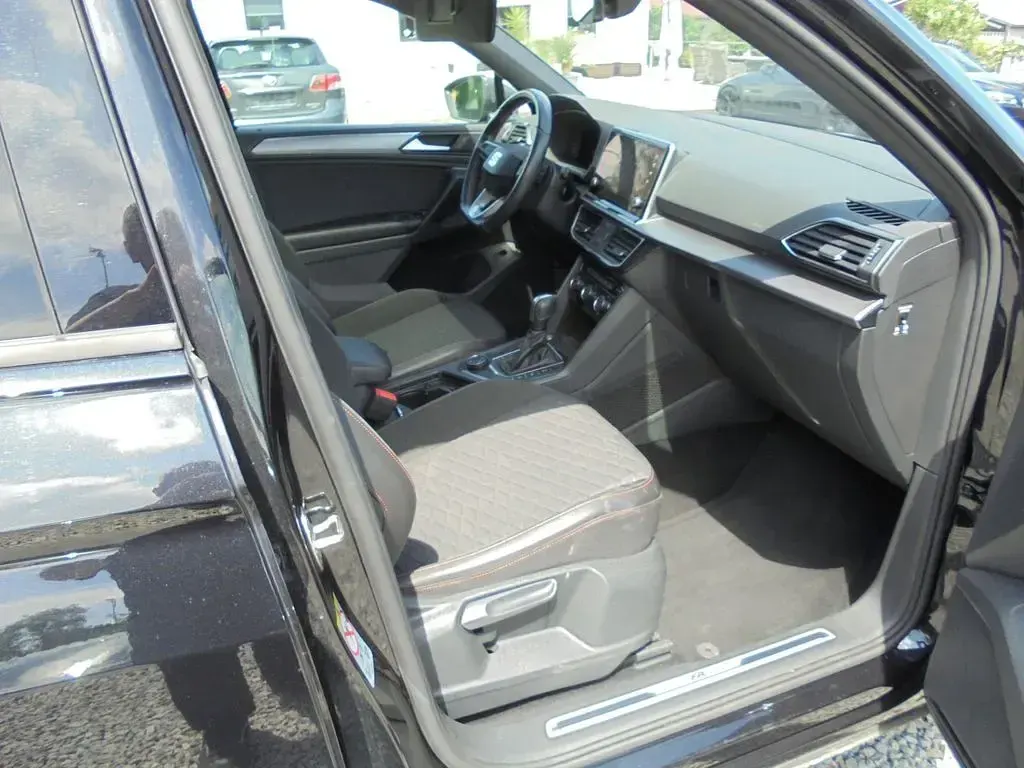 Gebraucht Seat Tarraco 4Drive 190 PS (139 kW) 2020 Deep black SUV