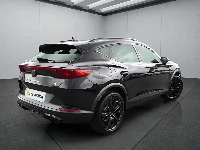 Gebraucht Cupra Formentor 310 PS (228 kW) 2024 Schwarz SUV