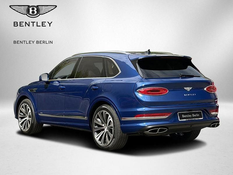 Gebraucht Bentley Bentayga 449 PS (330 kW) 2024 Blau SUV