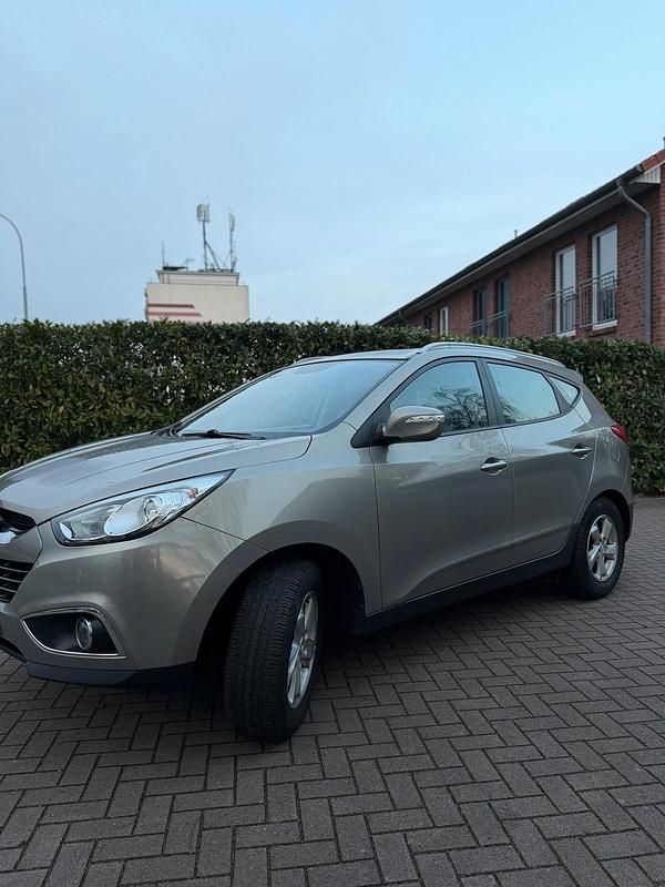 Gebraucht Hyundai ix35 120 PS (88 kW) 2010 Andere farben SUV