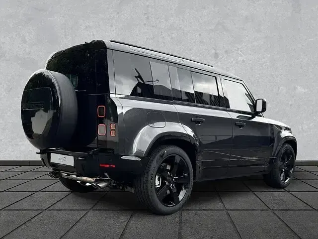 Gebraucht Land Rover Defender HSE 532 PS (391 kW) 2026 Grau SUV