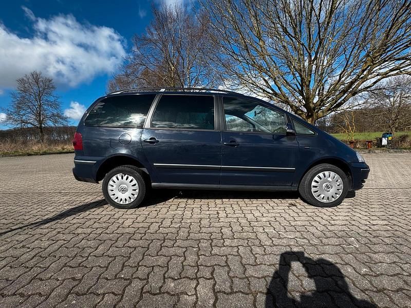 Gebraucht VW Sharan 140 PS (102 kW) 2009 Van / Kleinbus