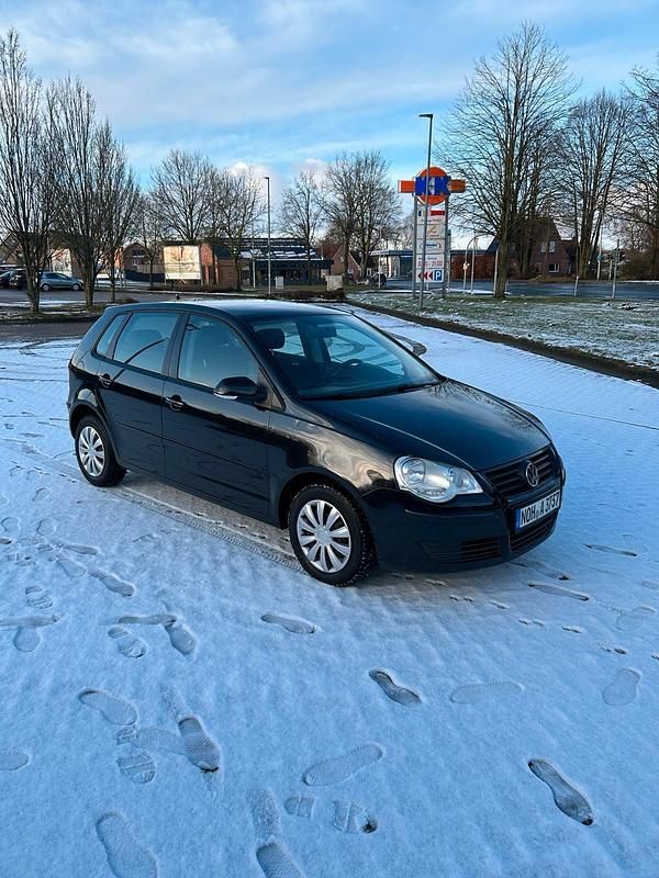 Schwarz Gebraucht 2006 VW Polo Kleinwagen | 1.500 € (Fairer Preis) - Bild 1/4