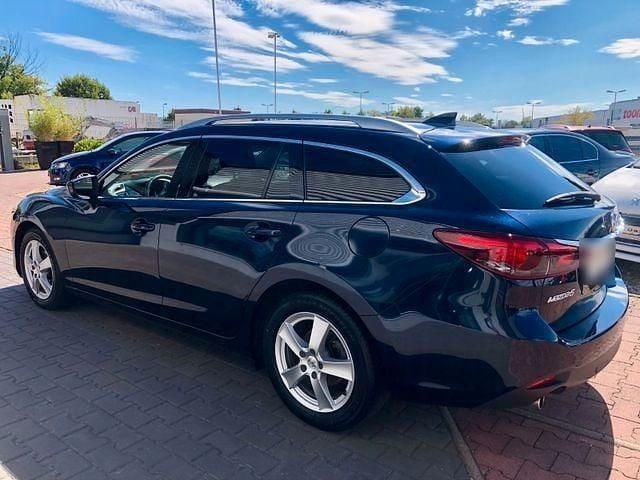 Gebraucht Mazda 6 175 PS (128 kW) 2016 Kombi