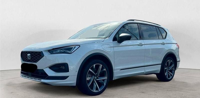 Weiß Gebraucht 2023 Seat Tarraco FR SUV | 36.700 € (Etwas zu teuer) - Bild 1/4