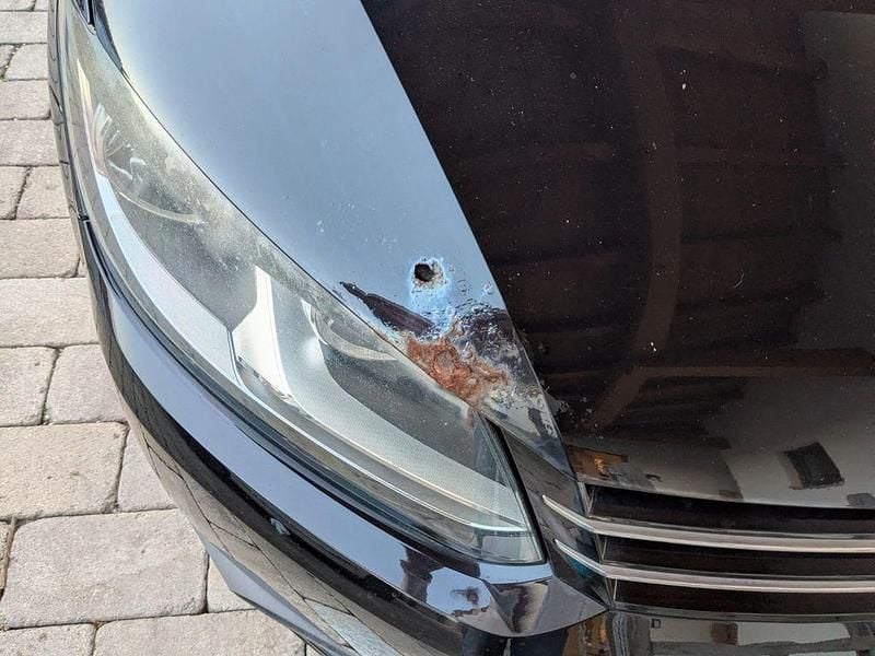 Gebraucht VW Caddy Comfortline 102 PS (75 kW) 2010 Schwarz Van / Kleinbus