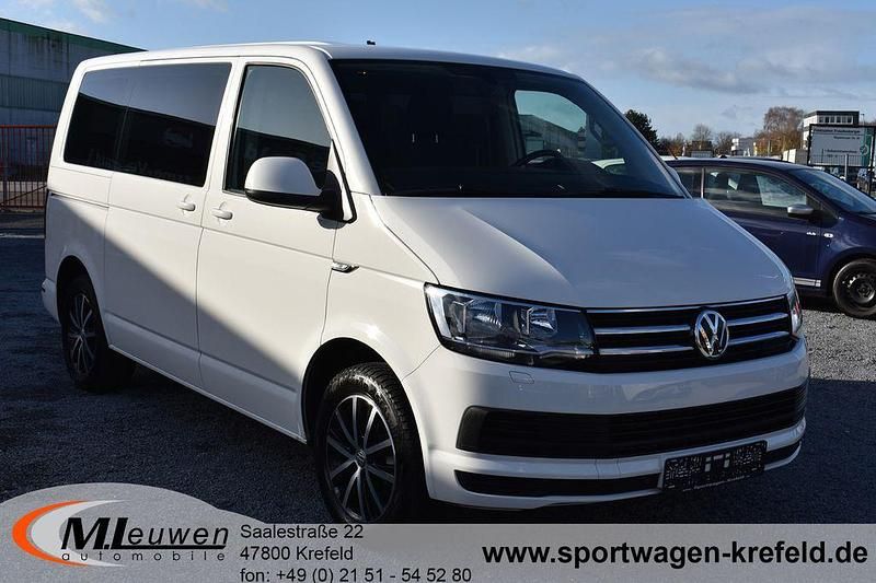 Gebraucht VW Multivan Comfortline 199 PS (146 kW) 2019 Weiß Van