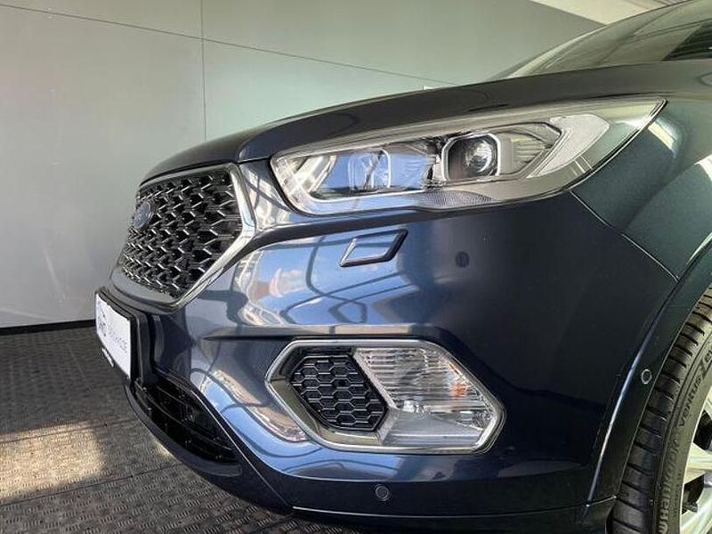 Gebraucht Ford Kuga Vignale 179 PS (131 kW) 2019 Blau SUV
