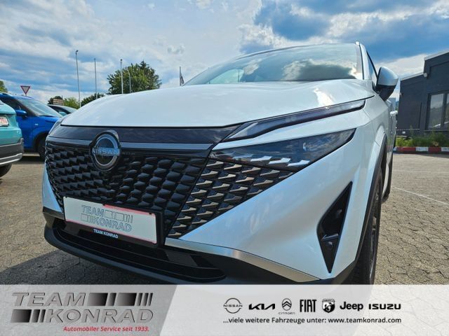 Grau Neu 2024 Nissan Qashqai N-Connecta SUV | 31.790 € (Fairer Preis) - Bild 1/4