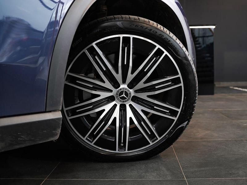Gebraucht Mercedes EQE350 AMG 214 kW (292 PS) 2023 Blau SUV